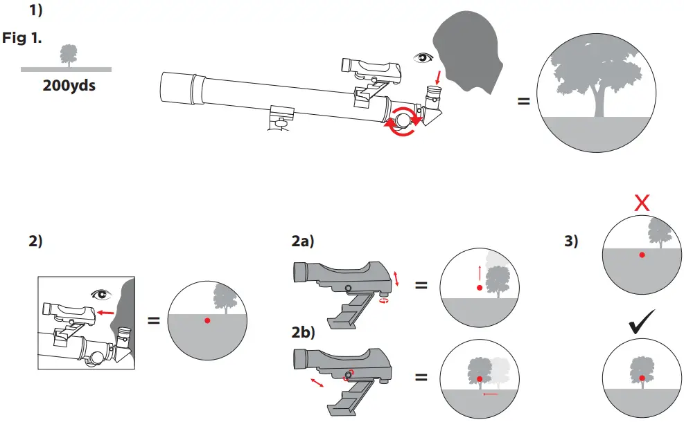 EXPLORE SCIENTIFIC CF600 Refractor Telescope - Using Telescope