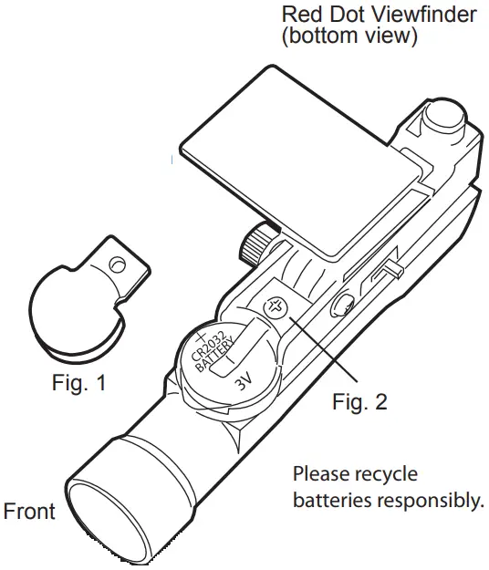 EXPLORE SCIENTIFIC CF600 Refractor Telescope - Viewfinder