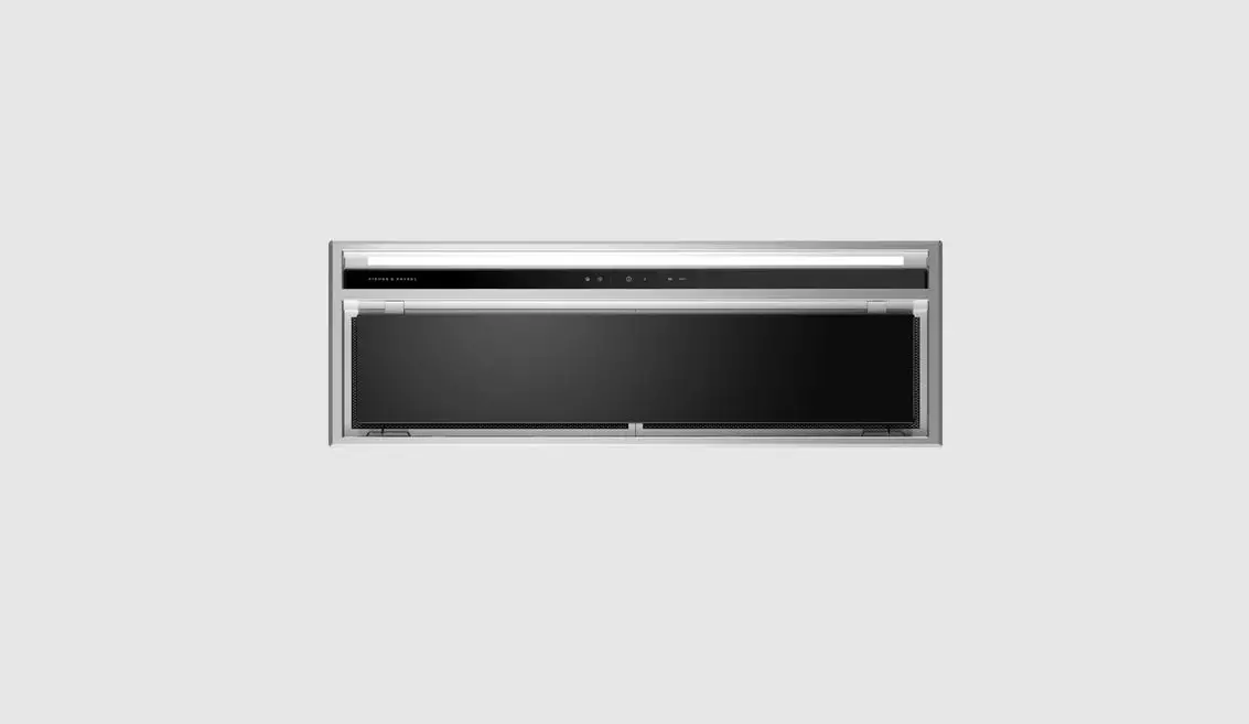 Fisher Paykel Hp90idchx4 Integrated Insert Rangehood User Guide