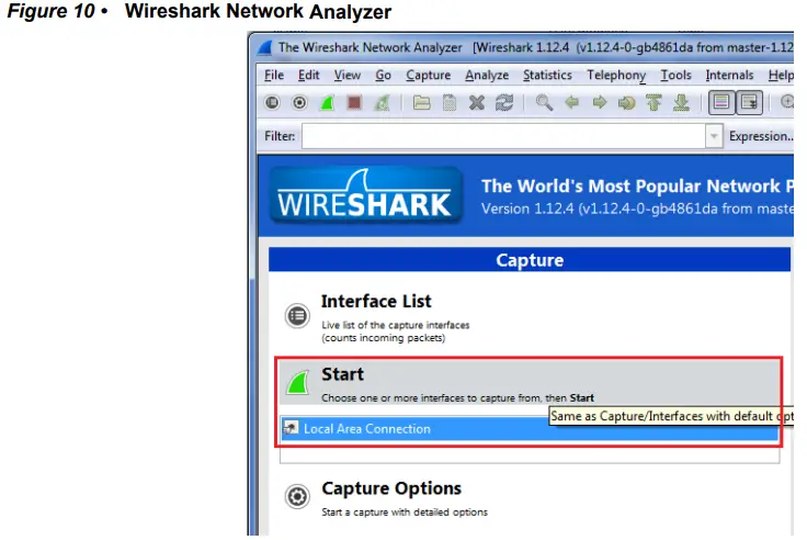 Microsemi DG0637 SmartFusion2 SoC FPGA CoreTSE_AHB - Analyzer