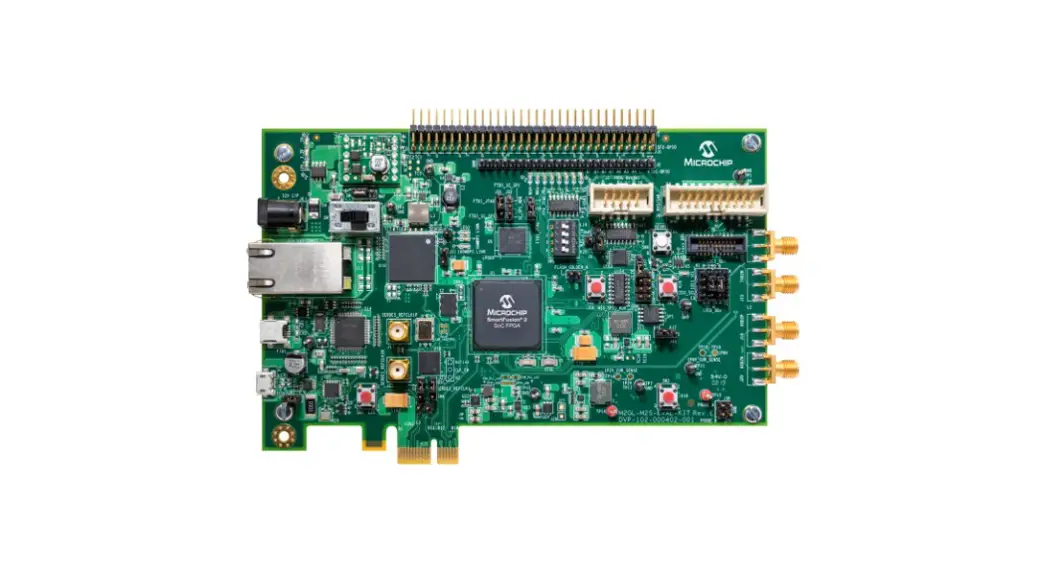 Microsemi Dg0637 Smartfusion2 Soc Fpga Coretse_ahb User Guide