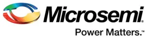 Microsemi - logo