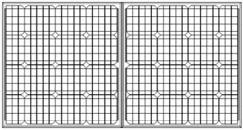 CAMEC 044047 Folding Solar Panel Kit A2