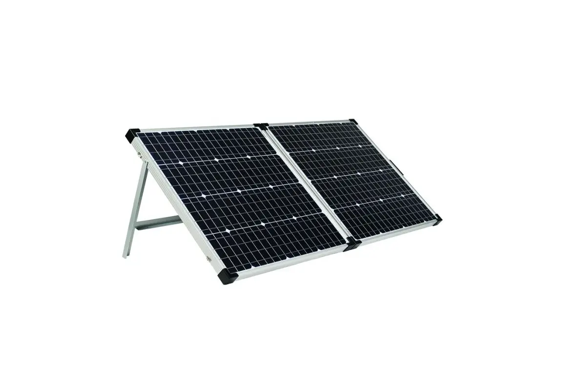 Camec 044047 Folding Solar Panel Kit Instruction Manual Camec 044047 Folding Solar Panel Kit Instruction Manual