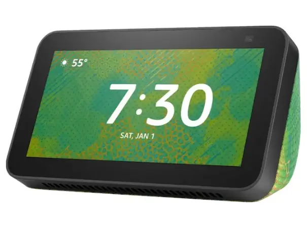 Amazon Echo Show 5 (2nd Generation) Kids User Guide Amazon Echo Show 5 (2nd Generation) Kids User Guide