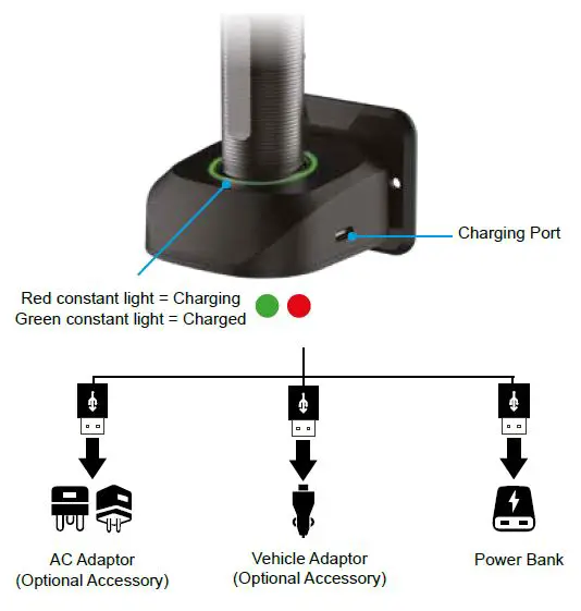 NightSearcher Zoom 600R Heavy Duty Spot-to-Flood Beam LED Flashlight-fig-3