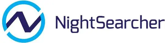 NightSearcher logo
