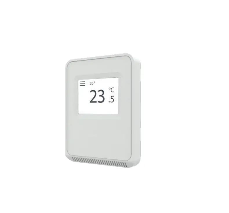 Veris Industries Tw2 Series Wall Mount Temperature Sensors Installation Guide