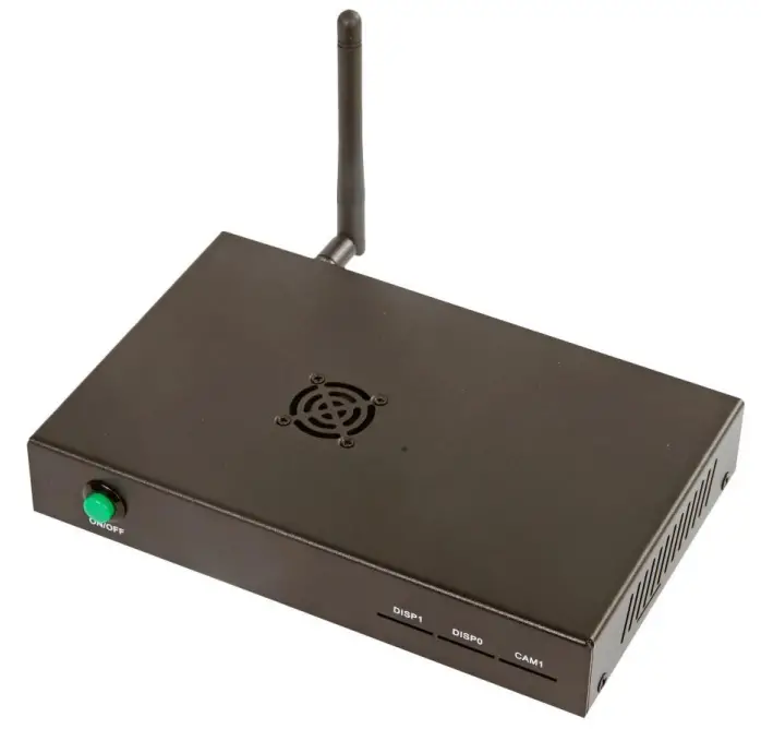 EDA TEC ED CM4IO Industrial Embedded Computer