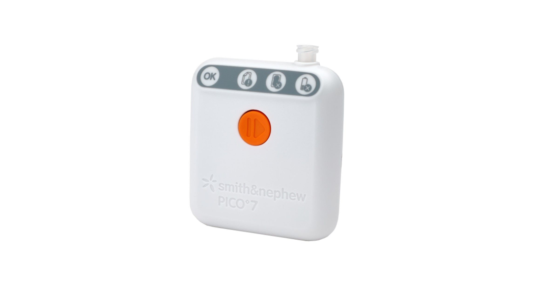 Smith Nephew Pico 7 Single Use Negative Pressure Wound Therapy System User Manual