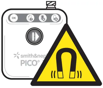 smith nephew PICO 7 Single Use Negative Pressure Wound Therapy System - Placement