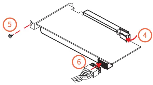 HUANANZHI X79-4MT Motherboard - graphics card