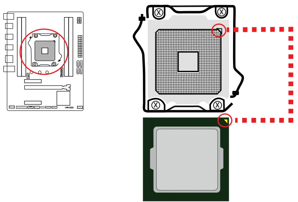 HUANANZHI X79-4MT Motherboard - motherboard