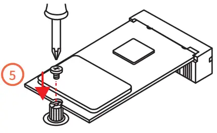 HUANANZHI X79-4MT Motherboard - screw on