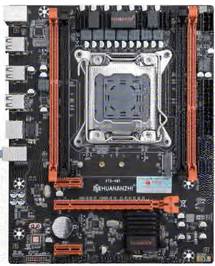 HUANANZHI X79-4MT Motherboard