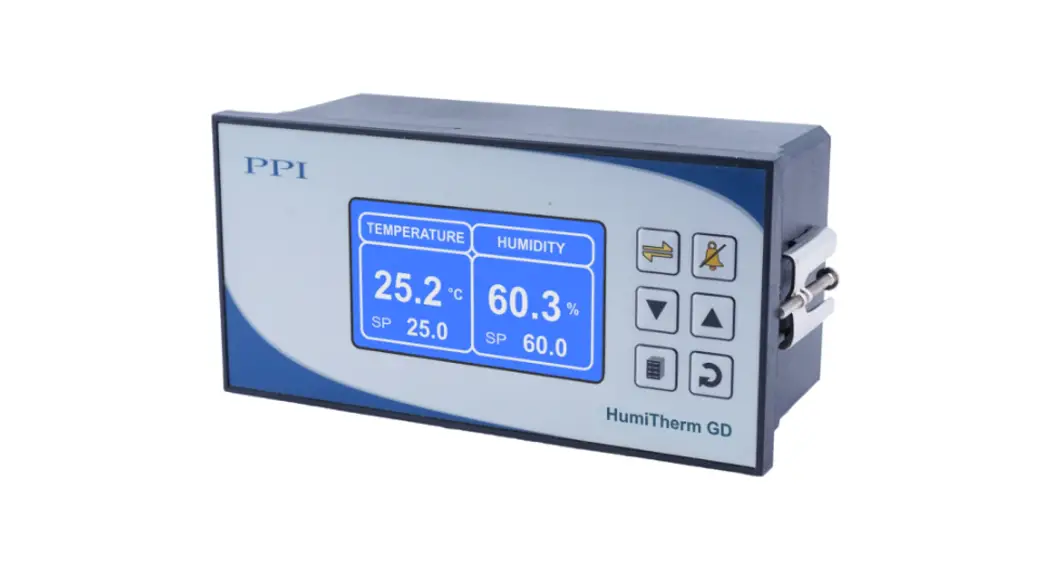 Ppi Labcon Recording + Printer Interface User Manual