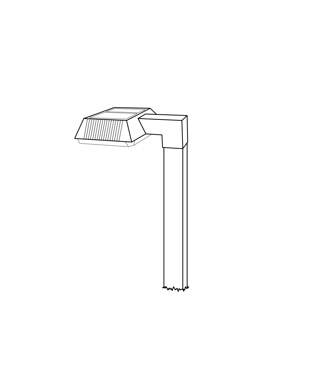 Sunco Gd_bc_sr-bk-3070k Led Selectable Solar Sidewalk Light Instruction Manual Sunco Gd_bc_sr-bk-3070k Led Selectable Solar Sidewalk Light Instruction Manual