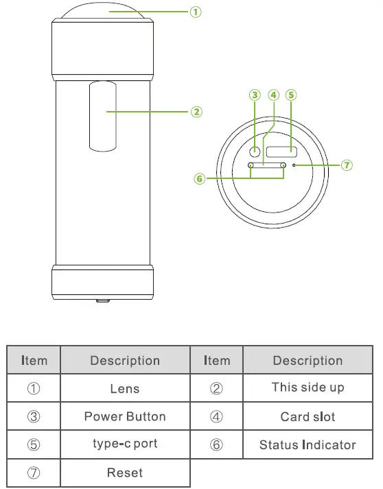 VSYSTO-K5X-2K-Helmet-Camera-for-Motorcycle-Bike-FIG-1