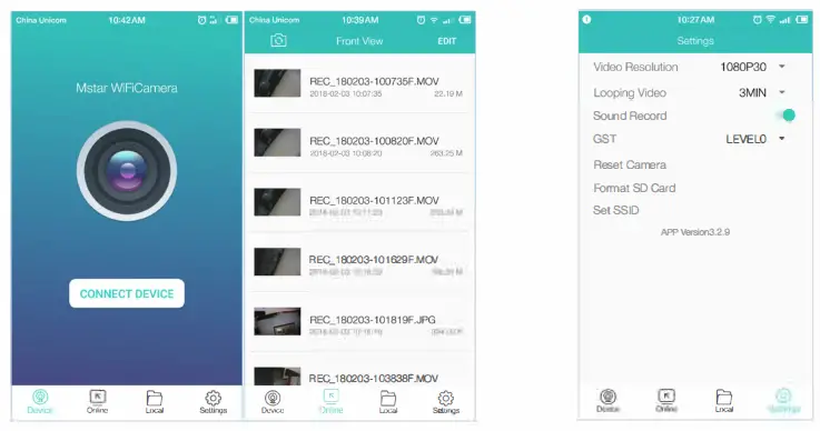 VSYSTO-K5X-2K-Helmet-Camera-for-Motorcycle-Bike-FIG-8