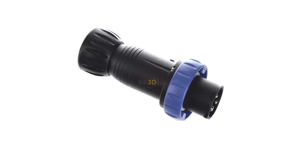 Stahl 243192 Extra Low Voltage 16a Plugs Installation Guide