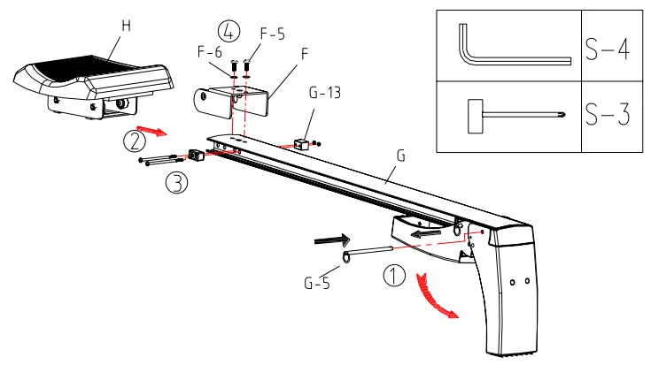 Assembly Instruction