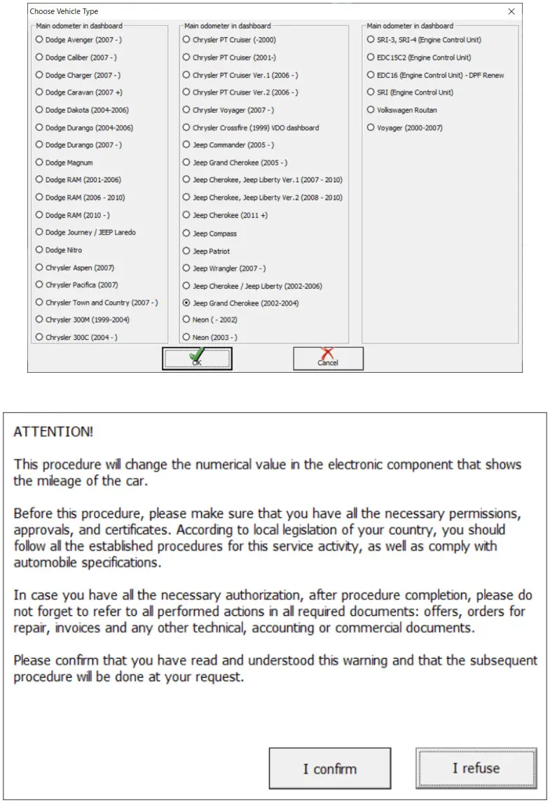 ABRITES 2022 Abritaes Diagnostics - Cluster Calibration