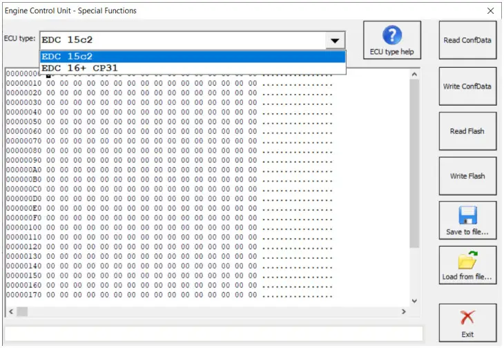 ABRITES 2022 Abritaes Diagnostics - Special Function