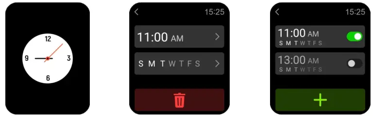 TOZO-S2-Wireless-Earbuds-Headphone-Chargers-Watches-FIG 16