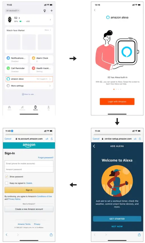 TOZO-S2-Wireless-Earbuds-Headphone-Chargers-Watches-FIG 6