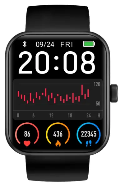 TOZO-S2-Wireless-Earbuds-Headphone-Chargers-Watches-PRODUCT