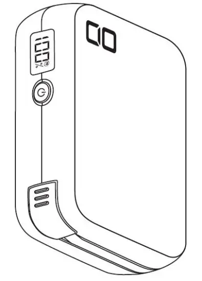 CIO SMARTCOBY Pro 35W Mobile Battery Cable