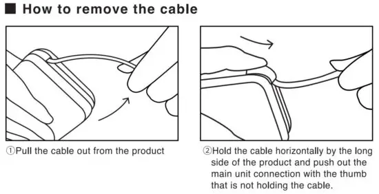 FIG 11 How to Charge the Device