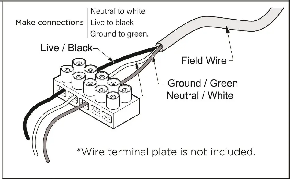 ANGELES HOME MHW1MRL6028 LED Bathroom 5