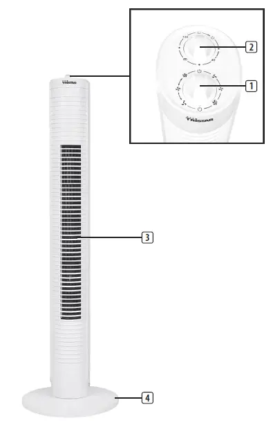 TRiSTAR-VE-5900-Tower-Fan-fig-1