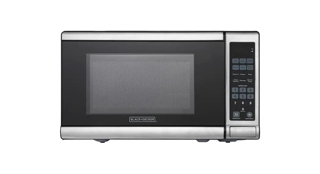 Black Decker Em720cfo-b Microwave Ovens Instruction Manual Black Decker Em720cfo-b Microwave Ovens Instruction Manual