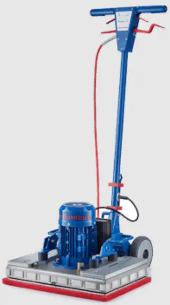 COLUMBUS X500 Excenter Machine