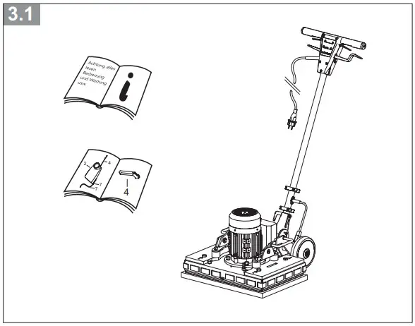 Included in delivery