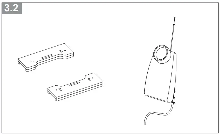 Included in delivery