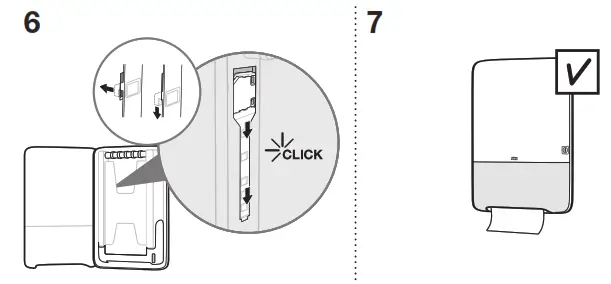 TORK Sensor Pack for PeakServe Mini and Standard - Fig2