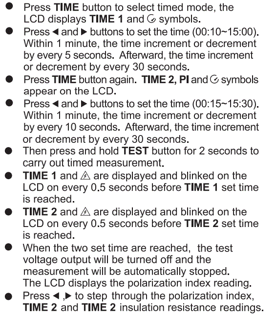 GAZELLE-G9311-5-KV-Insulation-Tester-11