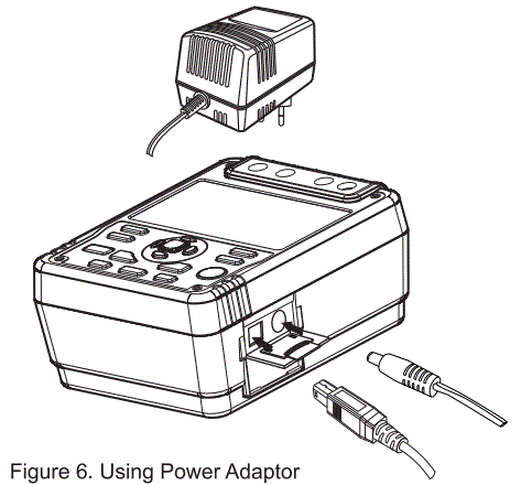 GAZELLE-G9311-5-KV-Insulation-Tester-13
