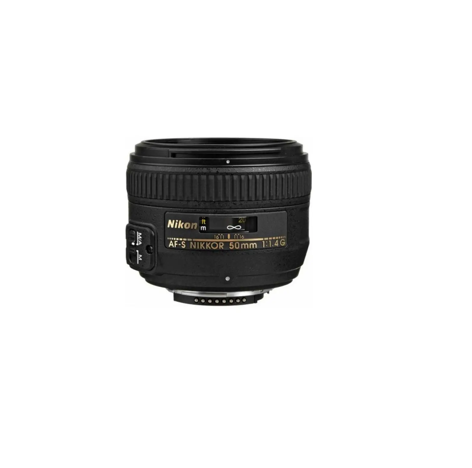Nikon Af-s Nikkor Somm F-1.4g Camera Lens User Manual Nikon Af-s Nikkor Somm F-1.4g Camera Lens User Manual
