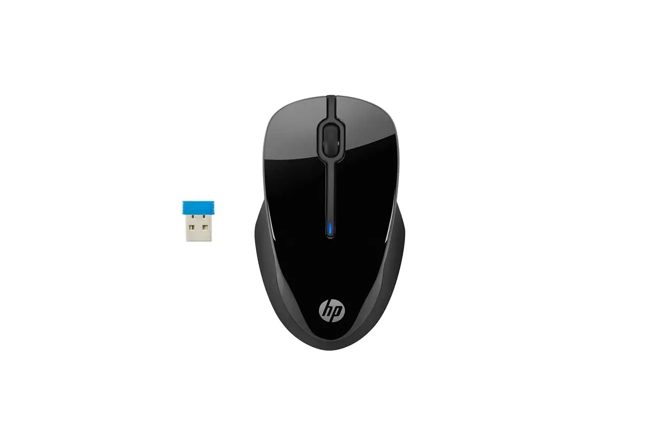Hp X3000 G2 Wireless Mouse User Guide