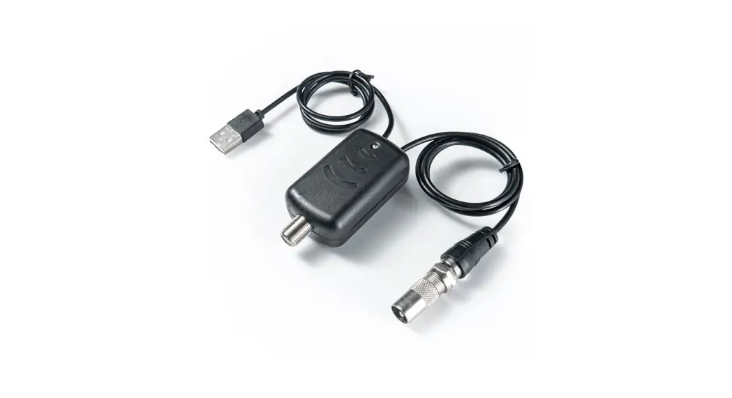 Novawave 30776 Antenna Signal Amplifier Instruction Manual