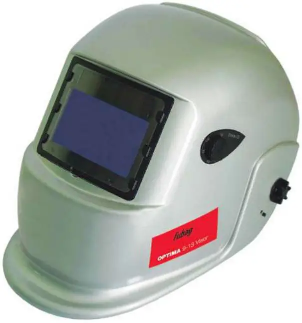 fubag OPTIMA 9-13 Visor Welding Helmet