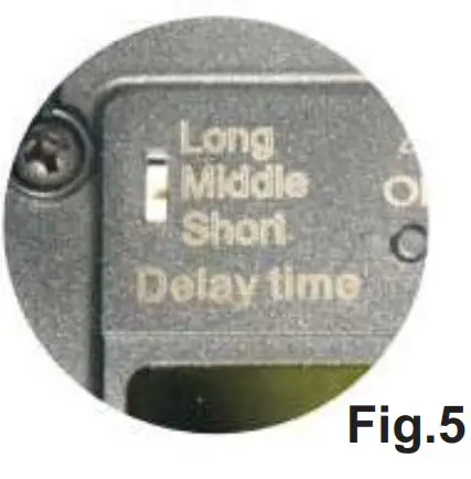 Adjusting Instructiond