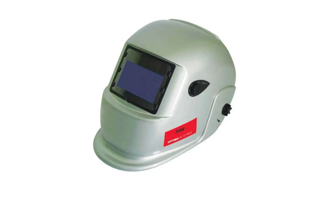 Fubag Optima 9-13 Visor Welding Helmet Owner's Manual Fubag Optima 9-13 Visor Welding Helmet Owner's Manual