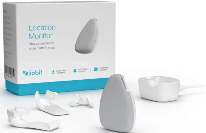 jiobit Gen 2 GPS Dog and Cat Location Monitor-product