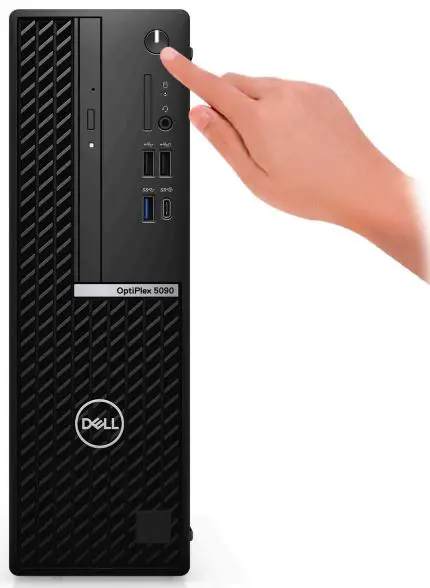 Dell Optiplex 5090 Small Form Factor User Guide