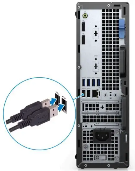FIG 1 Set up your OptiPlex 5090 Small Form Factor.JPG